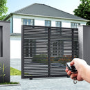 LockMaster Electric Sliding Gate Opener 1200KG With Hardware Kit 4M Rail - RnR Galore