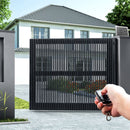 Lockmaster Single Swing Gate Opener 600KG 10W Solar Panel - RnR Galore