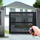 Lockmaster Single Swing Gate Opener 600KG 20W Solar Panel - RnR Galore