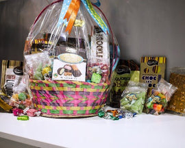 Luxury Chocolate Basket - RnR Galore