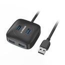 mbeat 4 - Port USB 3.0 Hub - RnR Galore