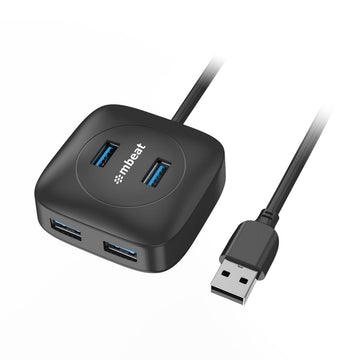 mbeat 4 - Port USB 3.0 Hub - RnR Galore