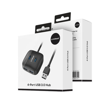 mbeat 4 - Port USB 3.0 Hub - RnR Galore