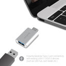 mbeat attache Aluminum USB 3.1/3.0 to USB Type C Adaptor - RnR Galore