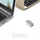 mbeat attache Aluminum USB 3.1/3.0 to USB Type C Adaptor - RnR Galore