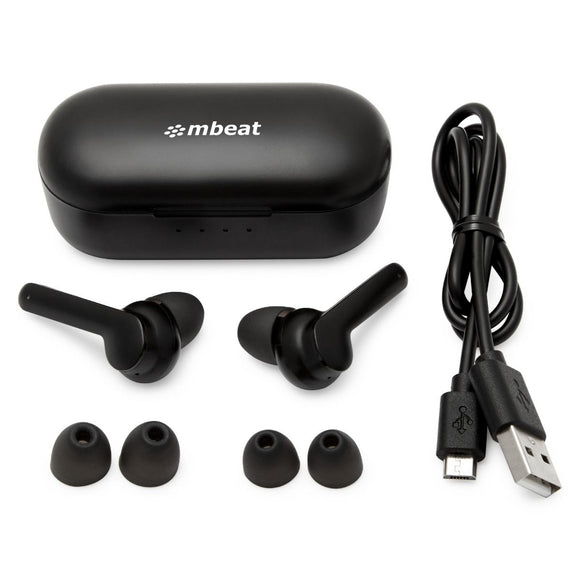 mbeat E2 True Wireless Earphones - RnR Galore