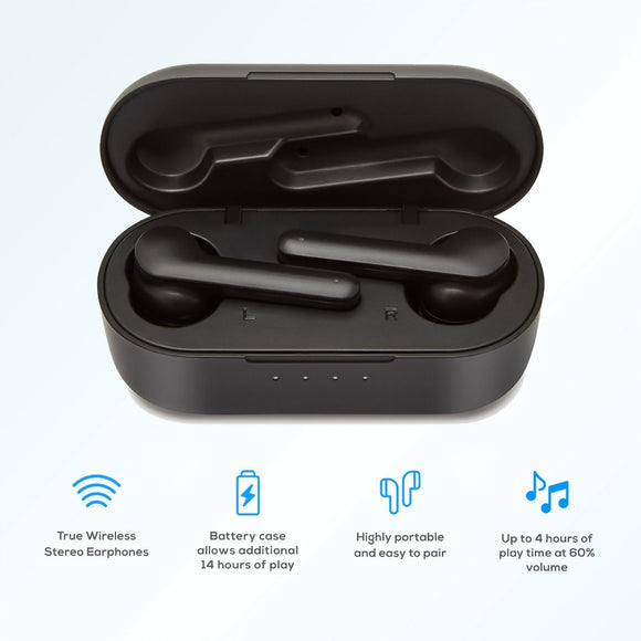 mbeat E2 True Wireless Earphones - RnR Galore
