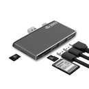 mbeat Edge Pro Multifunction USB - C Hub for Microsoft Surface Pro Gen 5/6 - RnR Galore