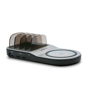 mbeat Gorilla Power 50W Qi Certified Multi - Device USB & Wireless Charging Dock - RnR Galore