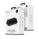 mbeat Gorilla Power 7 - Port 60W USB + USB - C Charging Station - RnR Galore