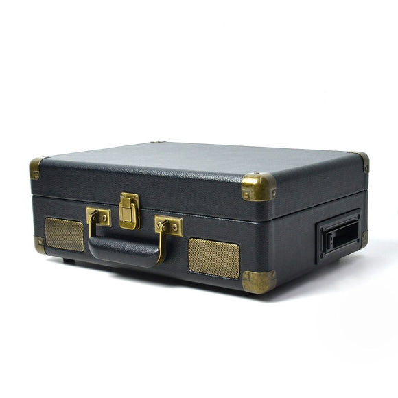 mbeat Uptown Retro Turntable and Cassette Player with Bluetooth Speakers - RnR Galore