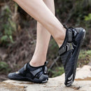 Men Women Water Shoes Barefoot Quick Dry Aqua Sports Shoes - Black Size EU39 = US6 - RnR Galore