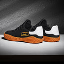 Men's Sneakers Barefoot Lightweight Shoes(Black Size US11.5=US47 ) - RnR Galore