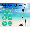 Metal Detector Pinpointer Deep Sensitive Searching Gold Digger Hunter Digger 180MM - RnR Galore