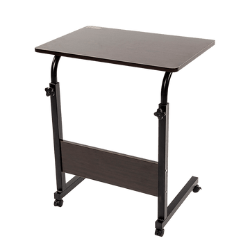 Mobile Laptop Desk Bed Stand Computer Table Adjustable Notebook Bedside Table - RnR Galore