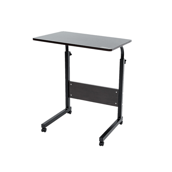 Mobile Laptop Desk Bed Stand Computer Table Adjustable Notebook Bedside Table - RnR Galore