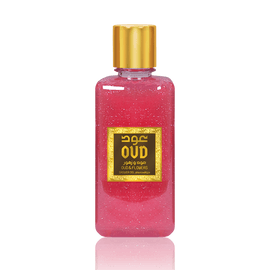 Oud & Flowers Shower Gel - RnR Galore