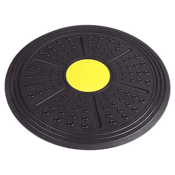 Pilates Fitness Wobble Balance Board for Core Strength Training - RnR Galore