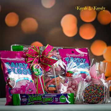 Pink Ribbon Gift Hamper - RnR Galore