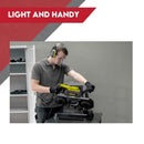 Portable Band Saw Cold Cut Metal Cut Off Chop Bandsaw 127mm - RnR Galore