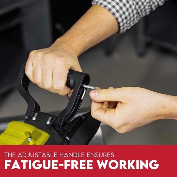 Portable Band Saw Cold Cut Metal Cut Off Chop Bandsaw 127mm - RnR Galore