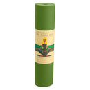 Powertrain Dual Layer 6mm Yoga Mat | Olive | Non - slip Surface And Carry Strap For Ultimate Comfort And Portability - RnR Galore