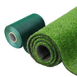 Prime Turf 2x10m Artificial Grass Synthetic Fake 20SQM Turf Lawn 17mm Tape - RnR Galore