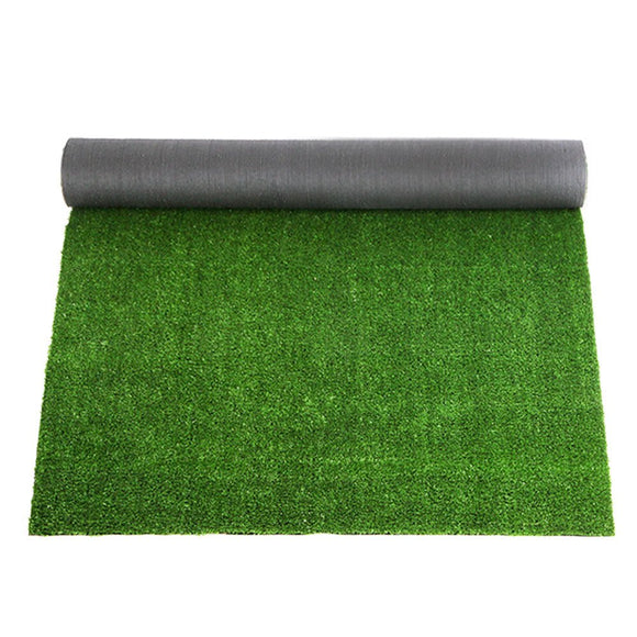 Prime Turf 2x10m Artificial Grass Synthetic Fake 20SQM Turf Lawn 17mm Tape - RnR Galore