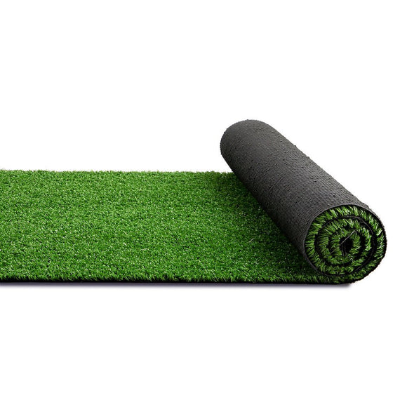 Prime Turf 2x10m Artificial Grass Synthetic Fake 20SQM Turf Lawn 17mm Tape - RnR Galore