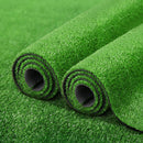 Prime Turf Artificial Grass Synthetic 20 SQM Fake Lawn 17mm 1X10M - RnR Galore