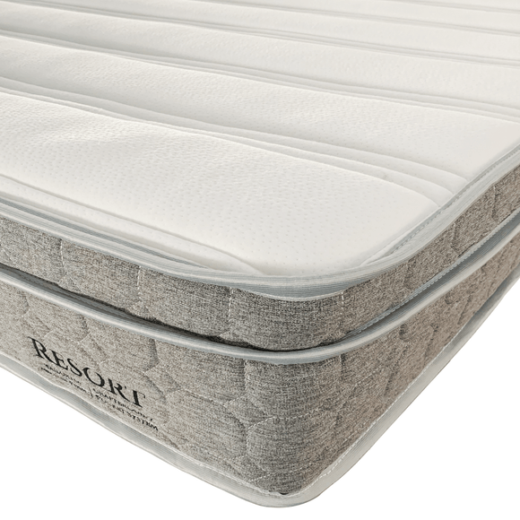 Resort Double Mattress 7 Zone Pocket Spring - RnR Galore