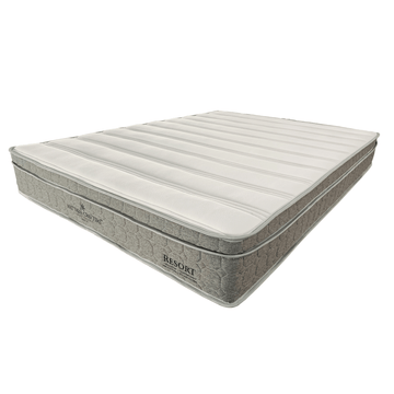 Resort Queen Mattress 7 Zone Pocket Spring - RnR Galore