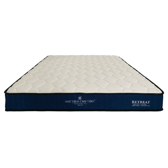 Retreat Queen Mattress Inner Spring - RnR Galore