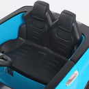 Rigo Kids Electric Ride On Car SUV Range Rover - inspired Toy Cars Remote 12V Blue - RnR Galore