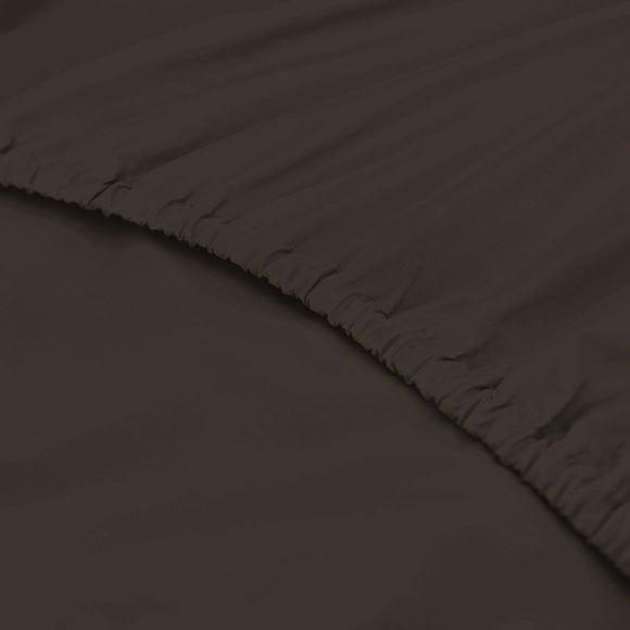Royal Comfort 1500 Thread Count Cotton Rich Sheet Set 3 Piece Ultra Soft Bedding - Double - Dusk Grey - RnR Galore