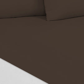 Royal Comfort 1500 Thread Count Cotton Rich Sheet Set 3 Piece Ultra Soft Bedding - Double - Dusk Grey - RnR Galore