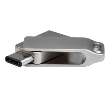 Shintaro 128GB USB - C OTG Pocket Disk drive - Works with USB - C, USB Type - C, USB - A, USB 3.0 - RnR Galore