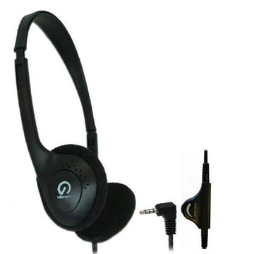 Shintaro Light Weight Headphone + Volume control - RnR Galore