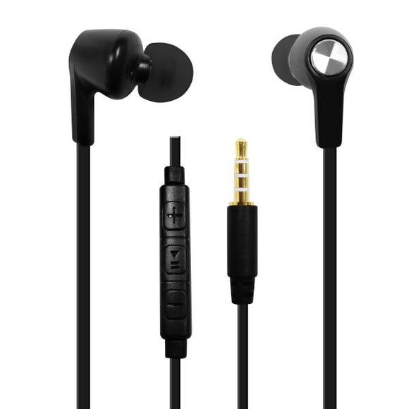 Shintaro Stereo Earphones with inline microphone - RnR Galore