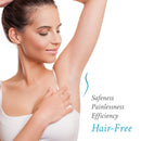 Silhouette Portable Laser Hair Remover Permanent Epliation System Body Face Home - RnR Galore