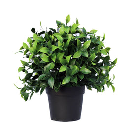 Small Potted Artificial Jasmine Plant UV Resistant 20cm - RnR Galore