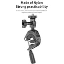 STARTRC Bike Camera Handlebar Mount Aluminum Alloy Plastic Motorcycle DJI Insta - RnR Galore