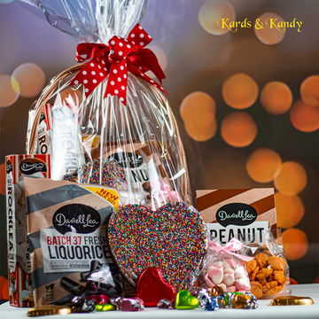 Sweet Treats Chocolate Gift Basket - RnR Galore