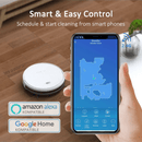 Tesvor X500 Pro Robot Vacuum Cleaner - RnR Galore
