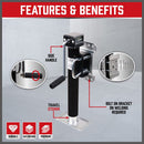 Trailer Caravan Canopy Jack Leg Stand Heavy Duty 2267KG/5000lbs Side Handle - RnR Galore