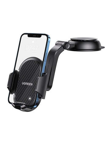 UGREEN 20473 Waterfall - Shaped Suction Cup Phone Mount - RnR Galore