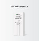 UGREEN 60521 USB - A to 8 - pin 90 Degree Angel Cable 1M - RnR Galore