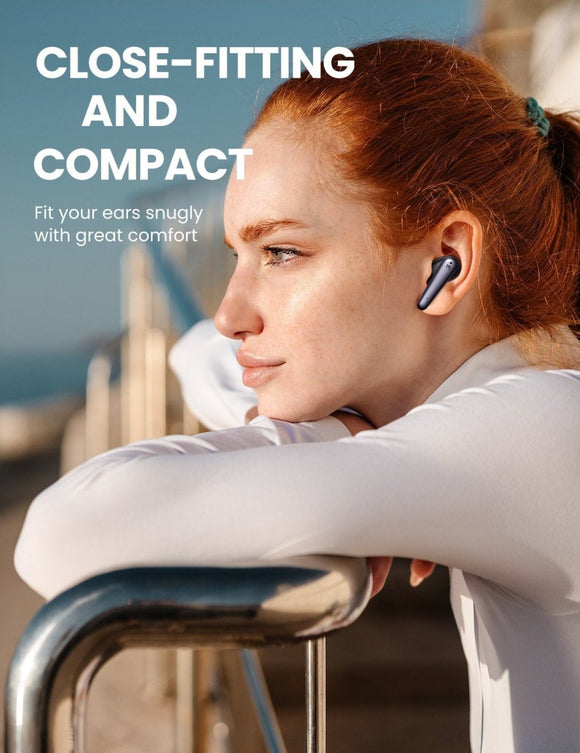 UGREEN 80651 T1 Wireless Earbuds Black - RnR Galore