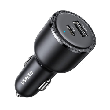 UGREEN 90645 63W USB - C Car Charger - RnR Galore