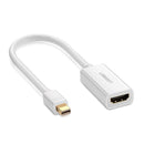 UGREEN Mini DP to HDMI Female converter cable 18CM (10460) - RnR Galore
